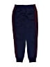 Adidas 100% Polyester Blue Track Pants Size 7 - photo 1