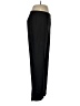Talbots Solid Black Dress Pants Size 12 - photo 4