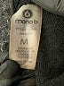 Mono b Black Turtleneck Sweater Size M - photo 7