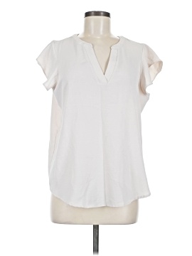 Adrianna Papell Sleeveless Blouse