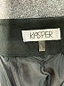 Kasper Solid Black Casual Skirt Size 12 (petite) - photo 4
