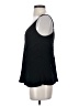 Three Dots Black Sleeveless Blouse Size XS - photo 5