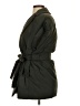 Gap 100% Polyester Green Coat Size S - photo 5