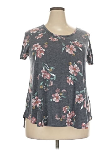 Pink Republic Short Sleeve T-Shirt (view 1)