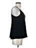 Three Dots Black Sleeveless Blouse Size XS - photo 4