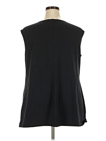 Nic + Zoe Sleeveless T-Shirt (view 2)