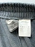 Nike Solid Black Track Pants Size 1X - photo 7