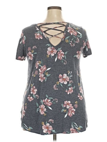 Pink Republic Short Sleeve T-Shirt (view 2)