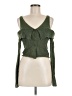 Zara Green Sweater Vest Size M - photo 1