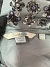 Boden Silver Sleeveless Blouse Size 6 - photo 7