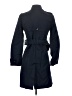 MNG Blue Trenchcoat Size XXS - photo 2