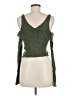 Zara Green Sweater Vest Size M - photo 2