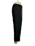 Old Navy 100% Viscose Solid Black Casual Pants Size L - photo 4