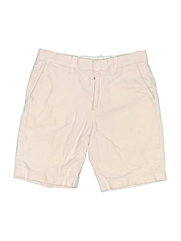 Crewcuts Outlet Khaki Shorts (view 1)