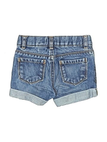 OshKosh B'gosh Denim Shorts (view 2)