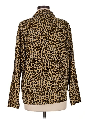 Gloria Vanderbilt Long Sleeve Blouse (view 2)