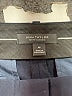 Ann Taylor Solid Black Blue Dress Pants Size 4 Petite - photo 4