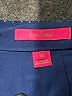 Lilly Pulitzer 100% Polyester Tweed Blue Casual Skirt Size 16 - photo 4