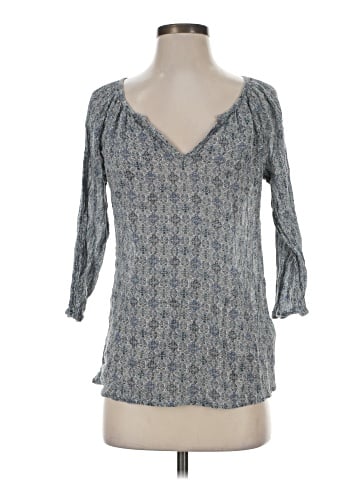 Soft Joie 3/4 Sleeve Top (view 1)