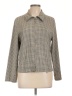 Paul Harris Design Houndstooth Gray Jacket Size L - photo 1