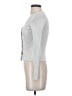Madewell Silver Cardigan Size S - photo 5