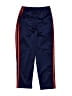 Adidas 100% Polyester Blue Track Pants Size 7 - photo 2