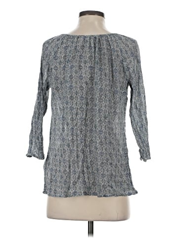 Soft Joie 3/4 Sleeve Top (view 2)