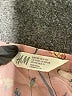 H&M 100% Modal Pink Dress Size 9 - 10 - photo 3