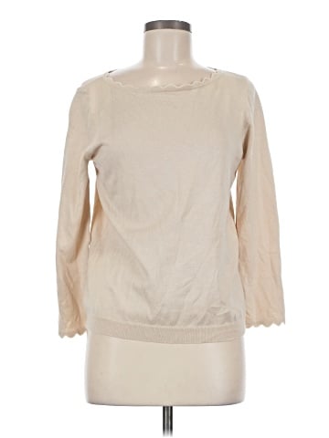 Ann Taylor Factory Pullover Sweater (view 1)