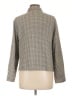 Paul Harris Design Houndstooth Gray Jacket Size L - photo 2