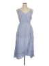 Naif Blue Casual Dress Size XL - photo 1