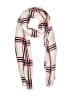 Hilfiger Denim Plaid Pink Scarf One size - photo 1