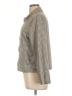 Paul Harris Design Houndstooth Gray Jacket Size L - photo 5