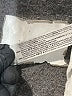 Zara Solid White Casual Skirt Size S - photo 5
