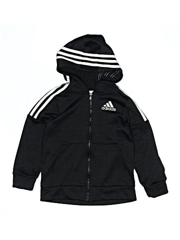Adidas Zip Up Hoodie (view 1)