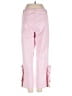Zara Pink Casual Pants Size XS - photo 2