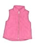 Crewcuts 100% Polyester Pink Vest Size 2 - photo 1