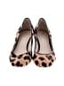 Cole Haan Animal Print Tan Heels Size 8 - photo 2