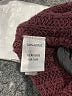 Moral Fiber 100% Acrylic Burgundy Pullover Sweater Size 2X - photo 8