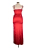 City Triangles Red Cocktail Dress Size XL - photo 2
