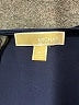 MICHAEL Michael Kors Solid Blue Jumpsuit Size XL - photo 4