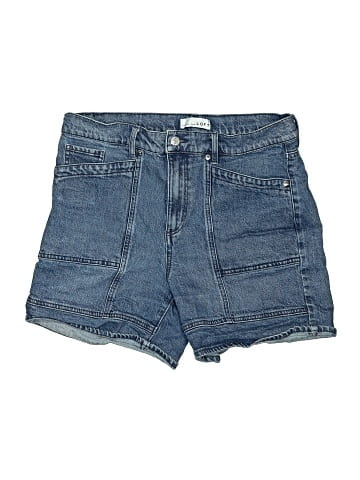 Ann Taylor LOFT Denim Shorts (view 1)