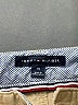 Tommy Hilfiger Solid Tan Khakis Size 14 - photo 3