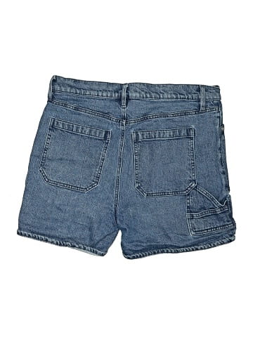 Ann Taylor LOFT Denim Shorts (view 2)