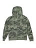 Cat & Jack Camo Green Zip Up Hoodie Size 6 - 7 - photo 1