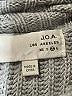 JOA Gray Sweater Vest Size XS - photo 7