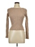 Worthington Tan Long Sleeve Top Size L - photo 1