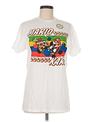 Delta Pro Weight Short Sleeve T-Shirt (view 1)