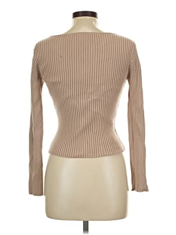 Worthington Long Sleeve Top (view 2)