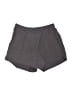 Zella Solid Gray Athletic Shorts Size S - photo 1